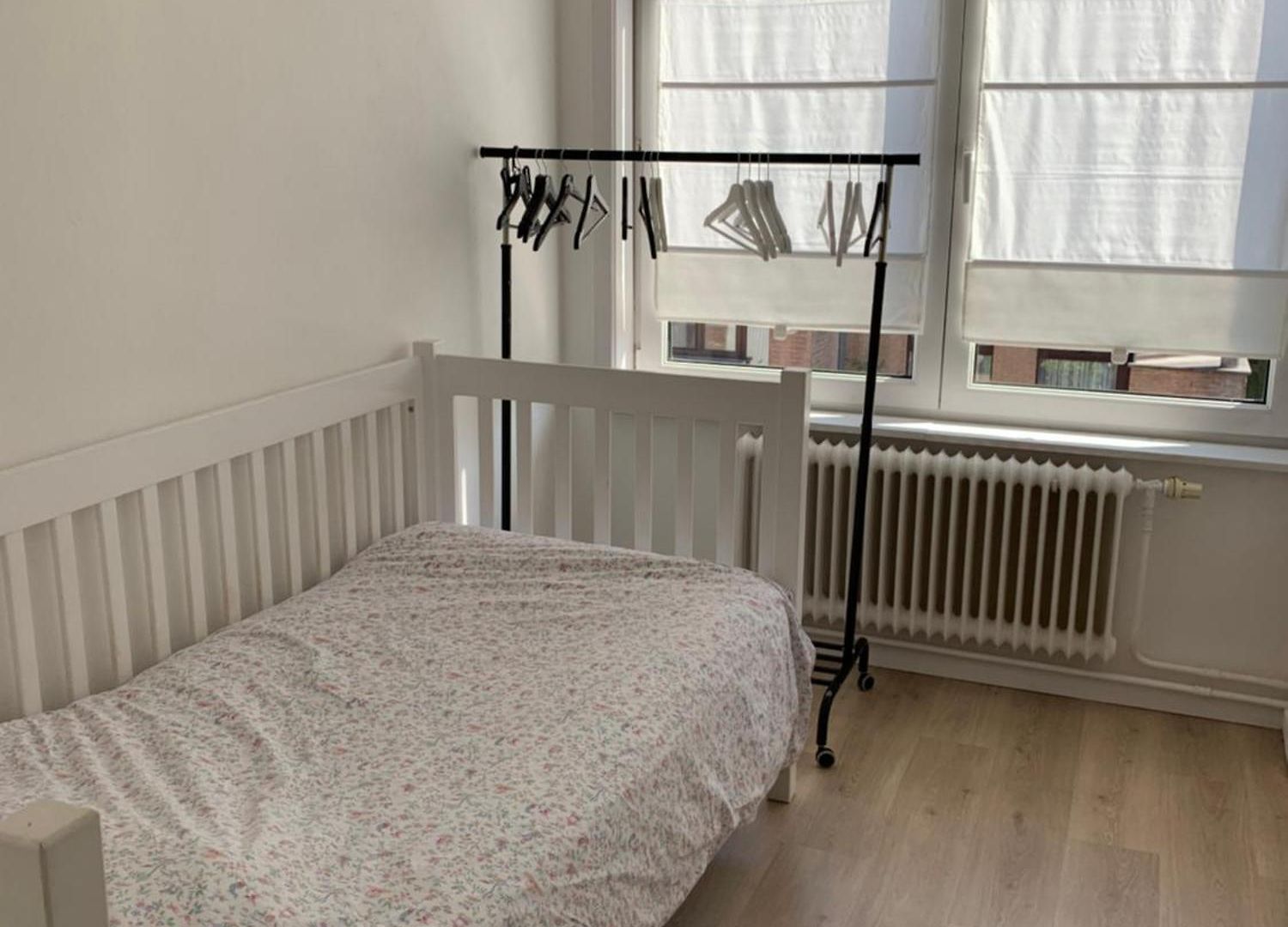 Belle Etage A Stockel With Charming Patio * Brussels