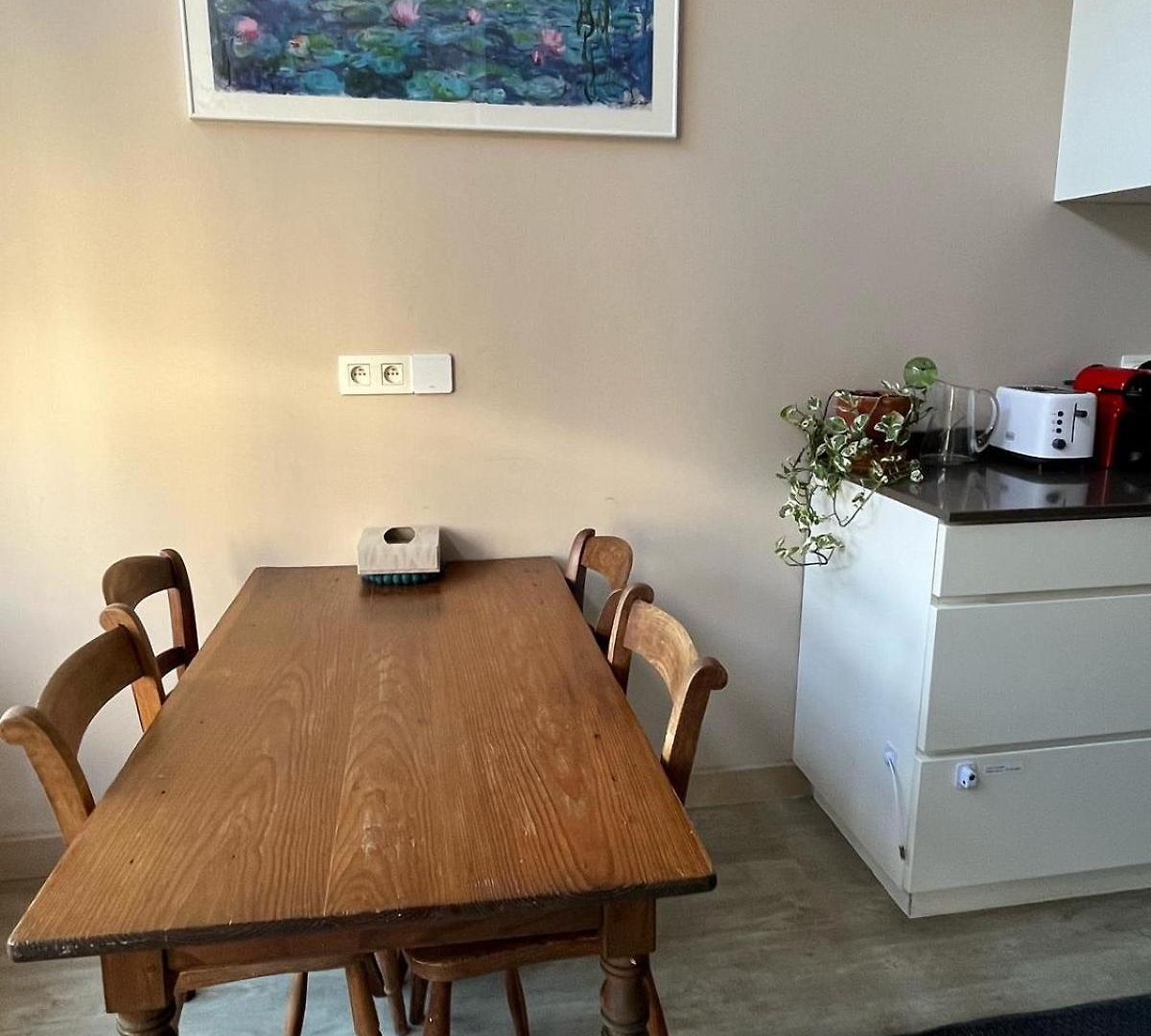 Apartment Voltaire *
