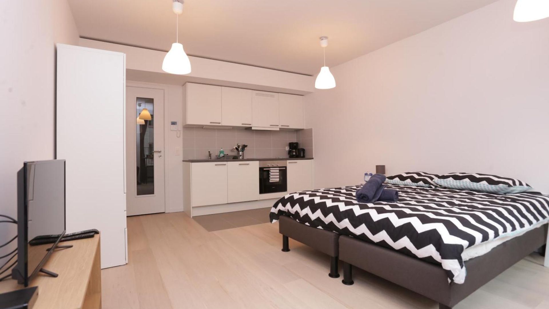 Center Flat Apartment Brussels