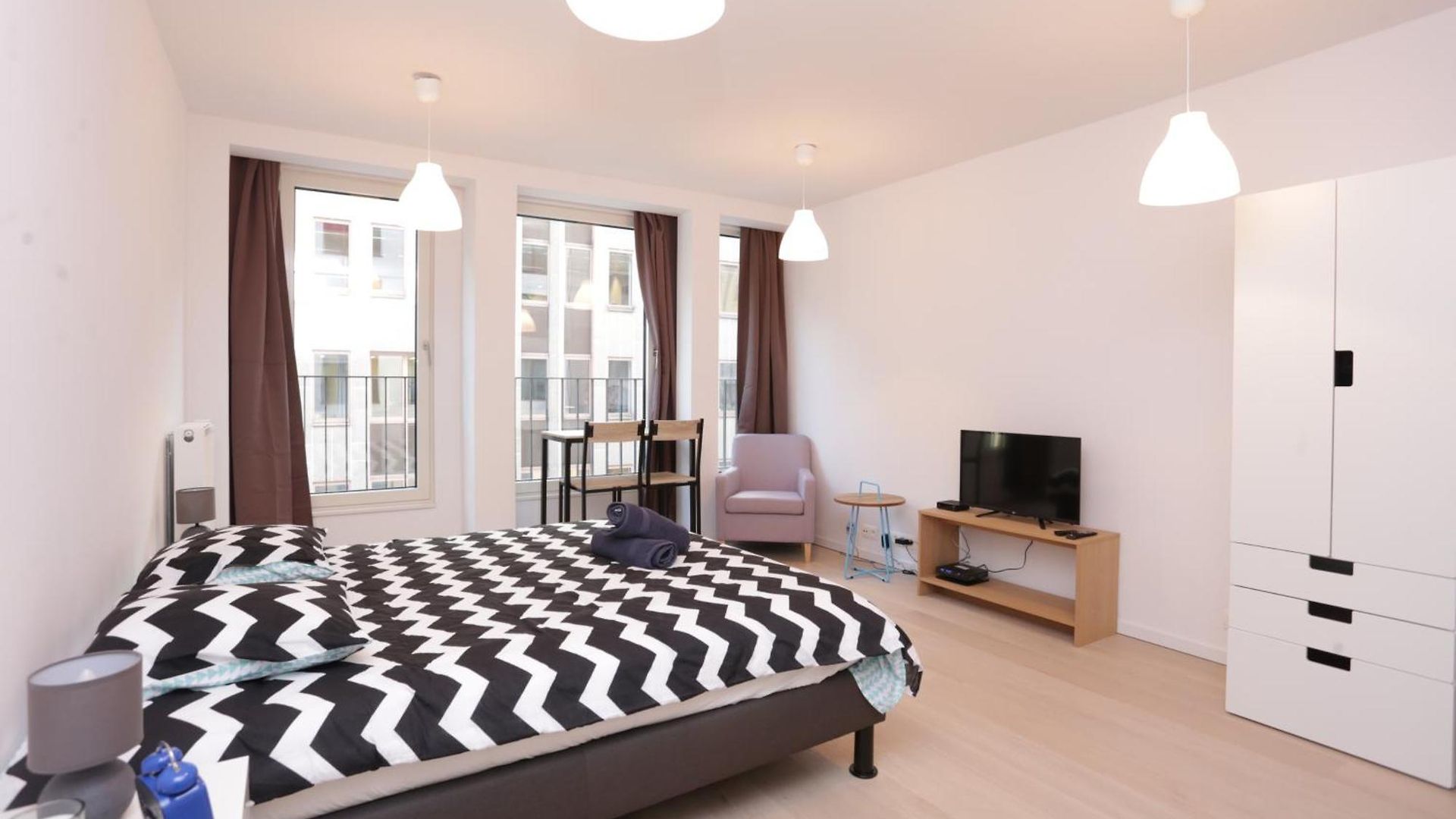 Apartment Center Flat Brussels