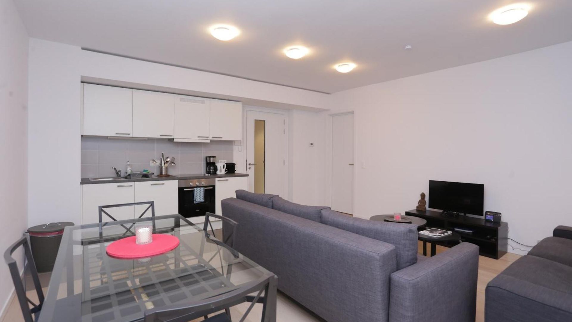 Center Flat Apartment