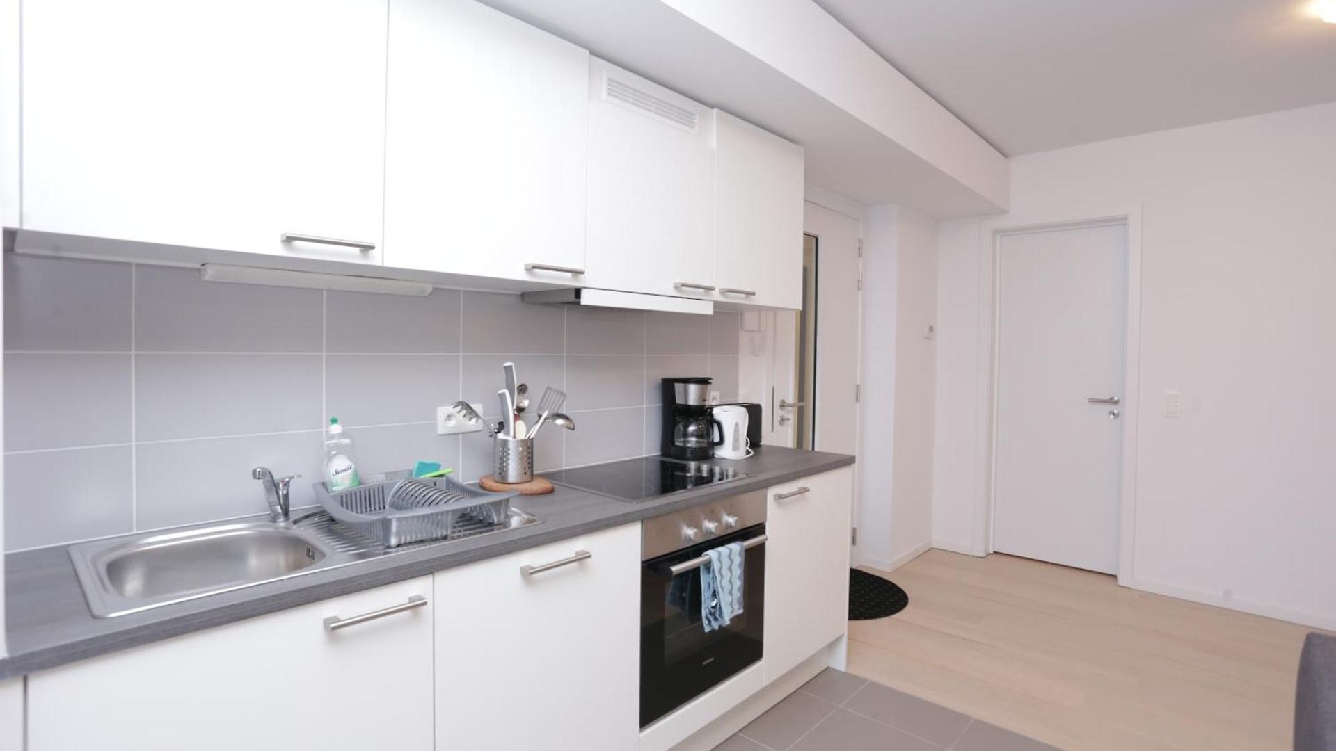 Apartment Center Flat Brussels