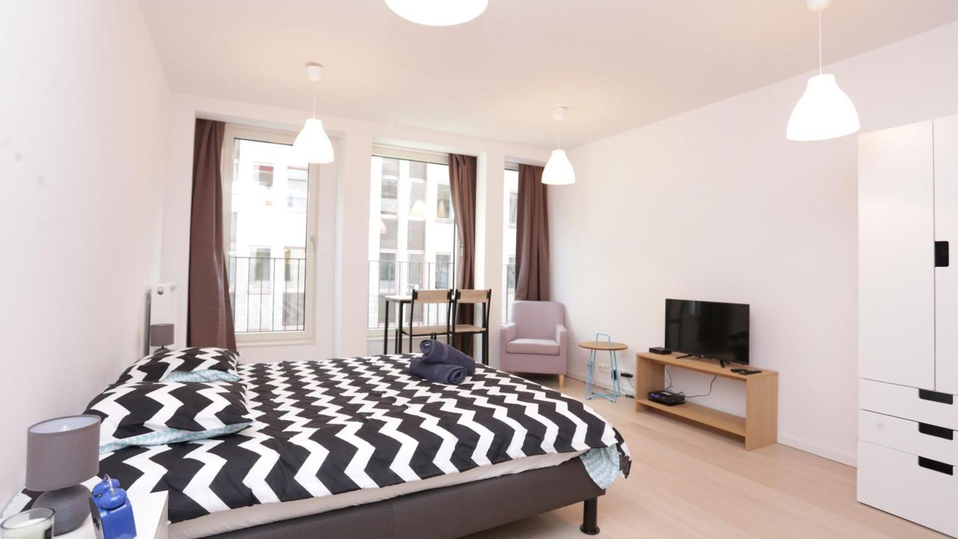 Center Flat Brussels