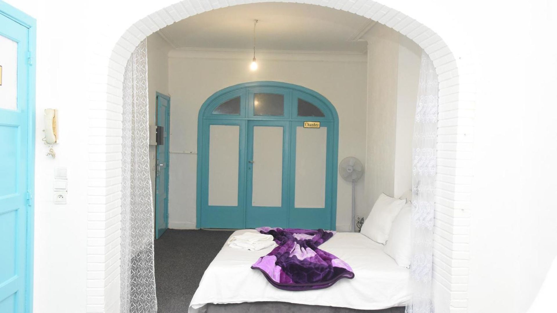 1 Confort Gare De L'ouest Apartment