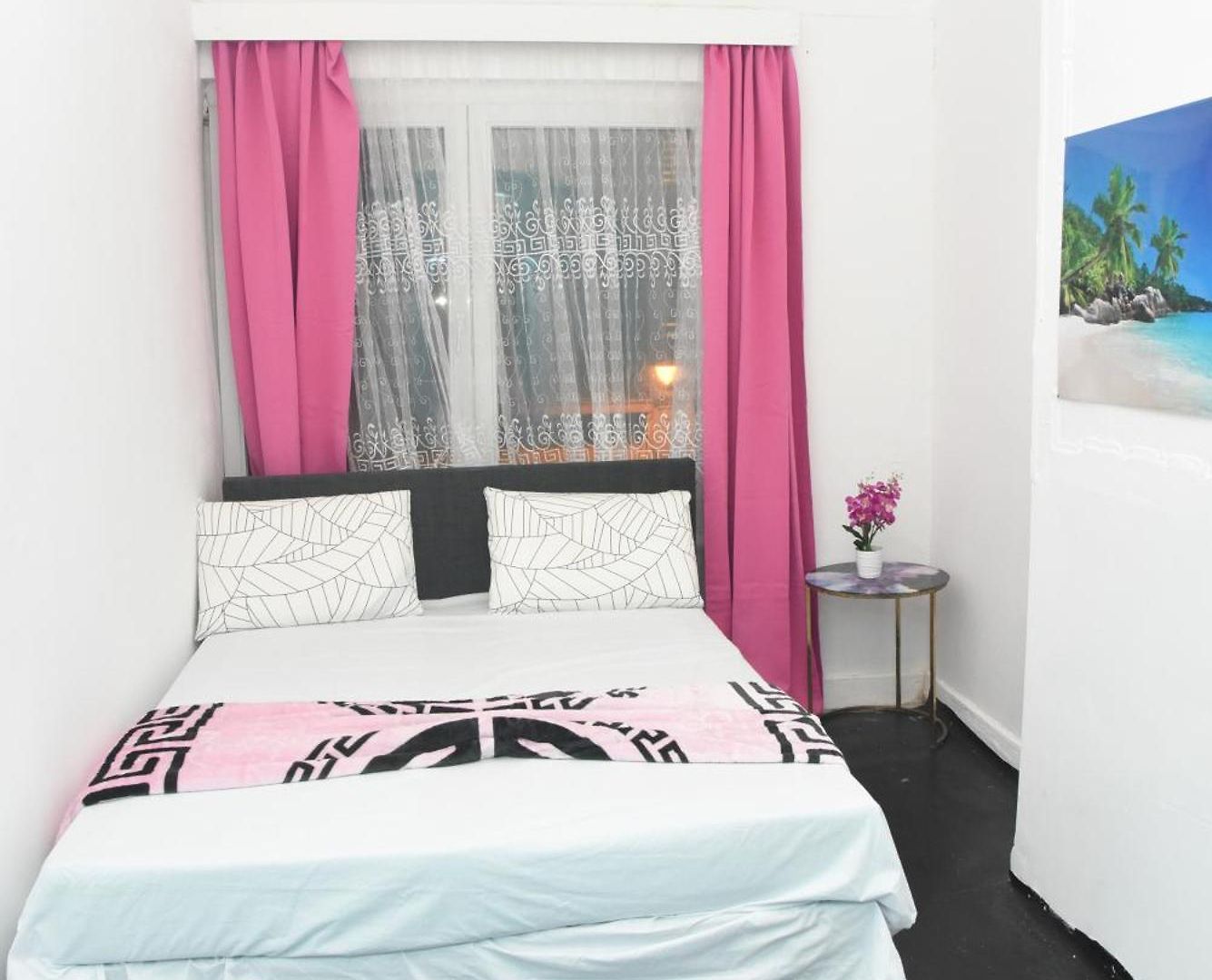 1 Confort Gare De L'ouest Apartment