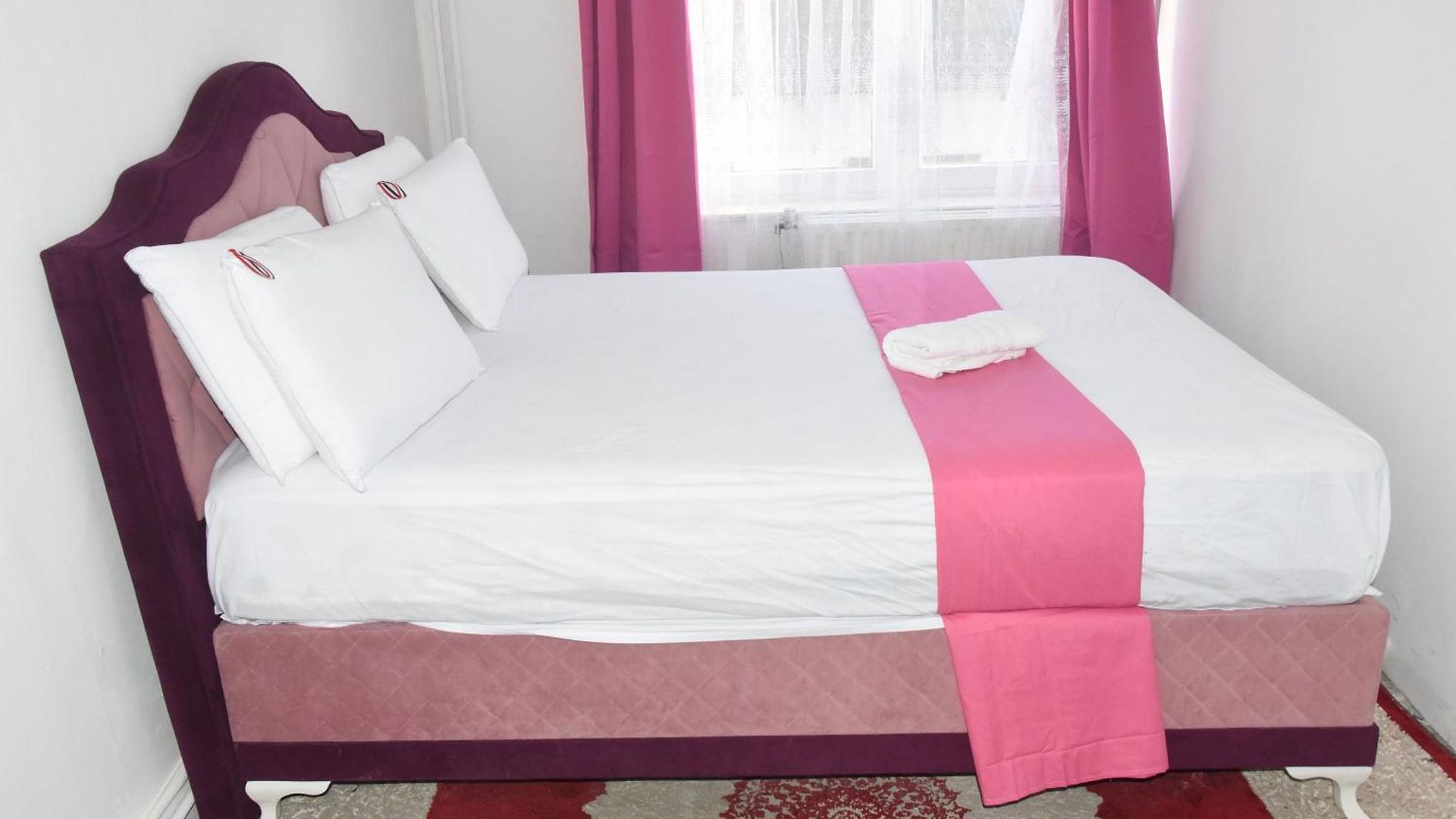 1 Confort Gare De L'ouest Apartment *