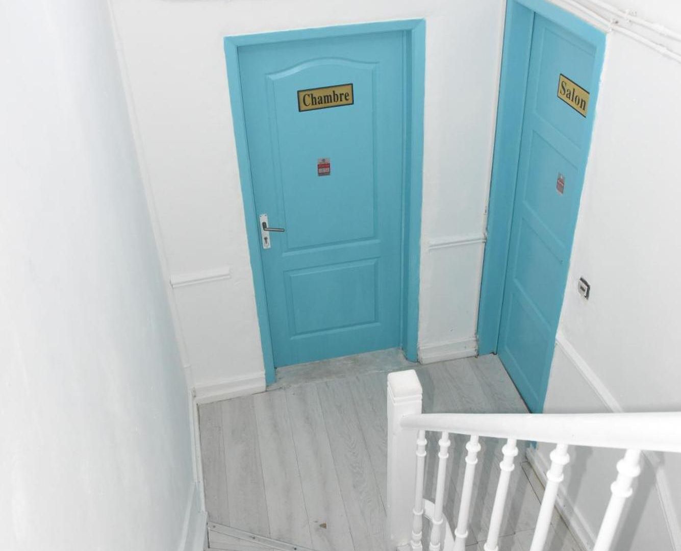 Apartment 1 Confort Gare De L'ouest Brussels