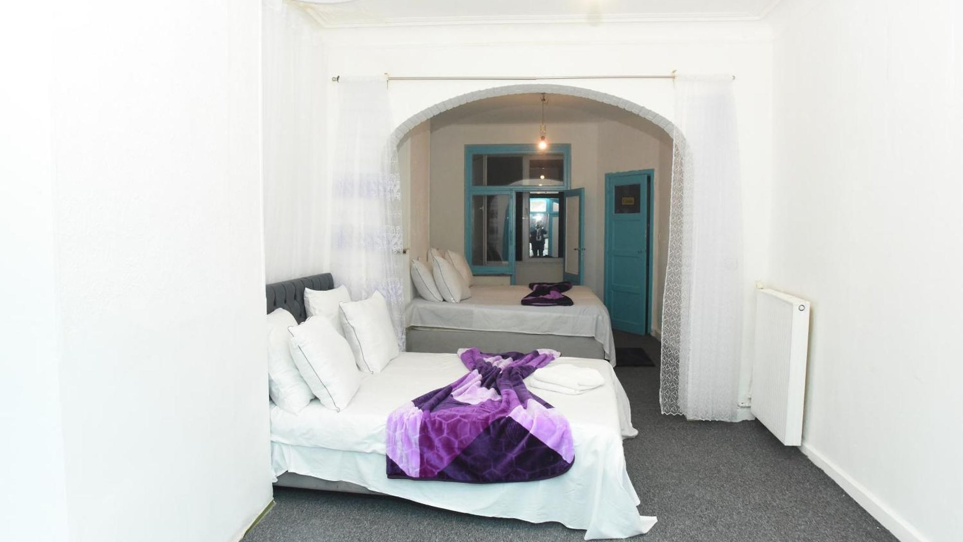1 Confort Gare De L'ouest Apartment *