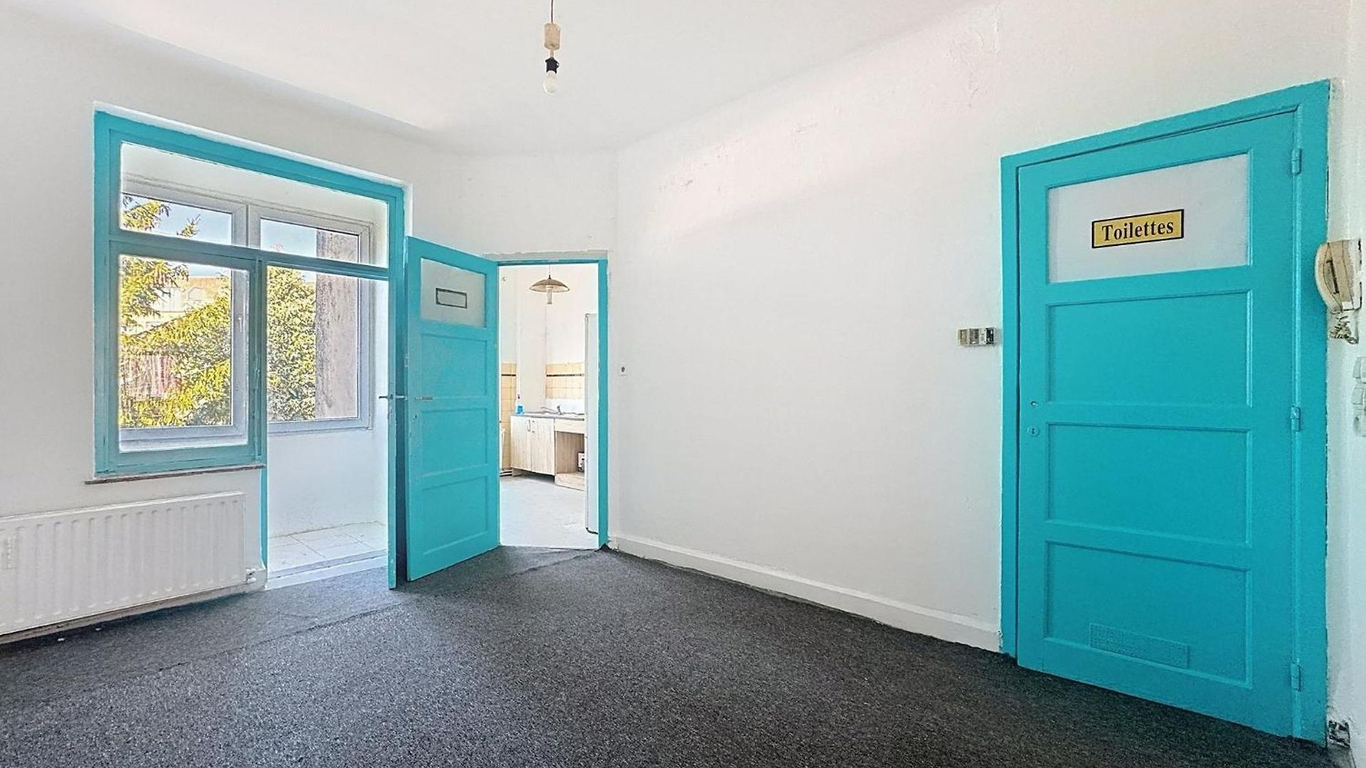 Apartment 1 Confort Gare De L'ouest