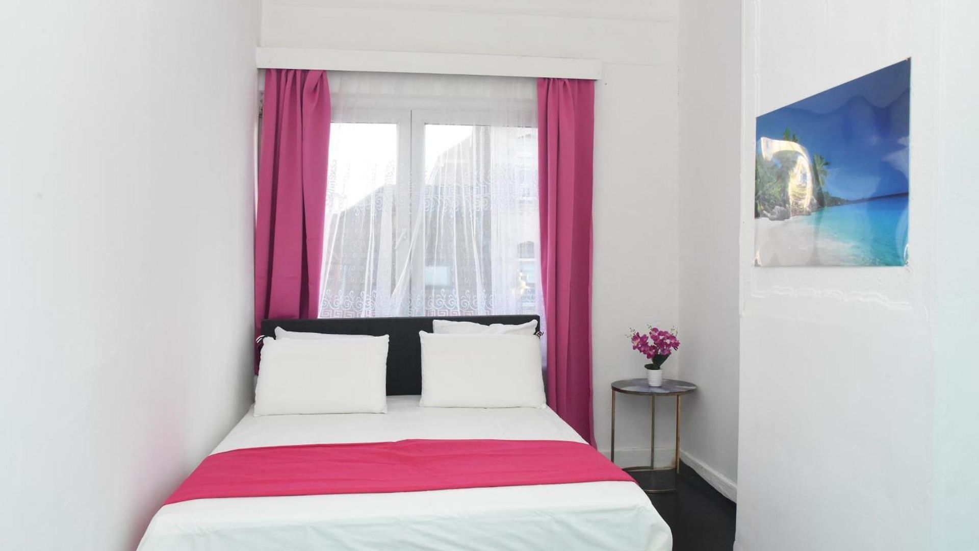 1 Confort Gare De L'ouest Apartment *