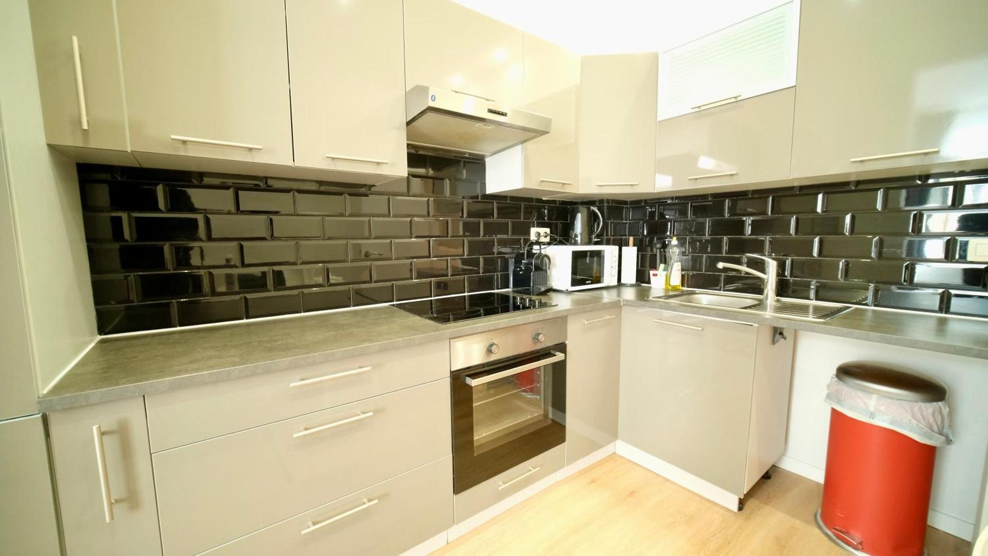 Smart - Apartment Brussels
