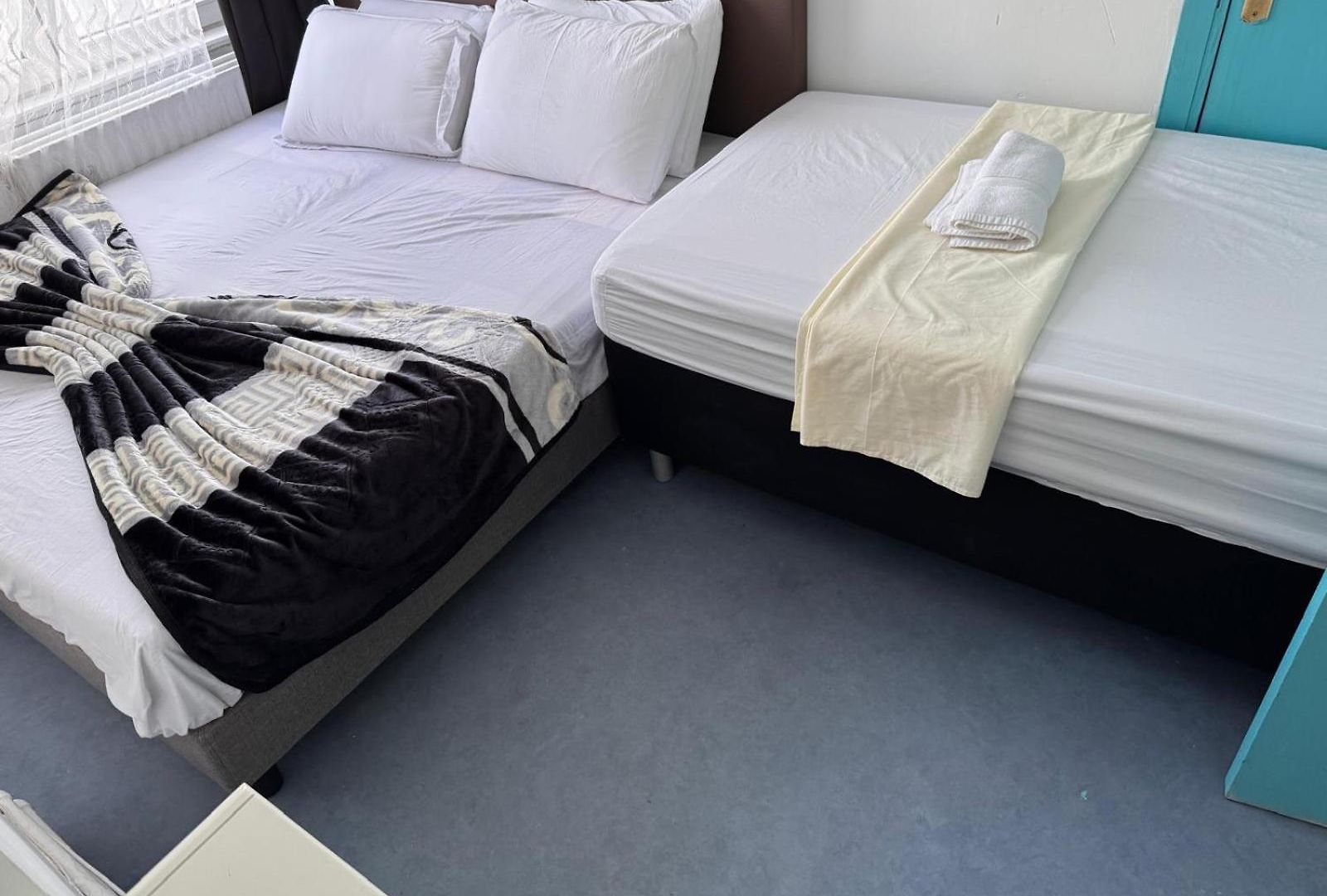 Confort Gare De L'ouest Apartment Brussels