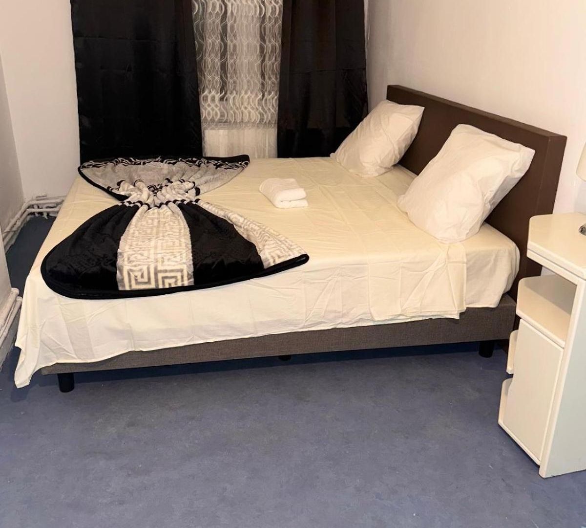 Confort Gare De L'ouest Apartment Brussels