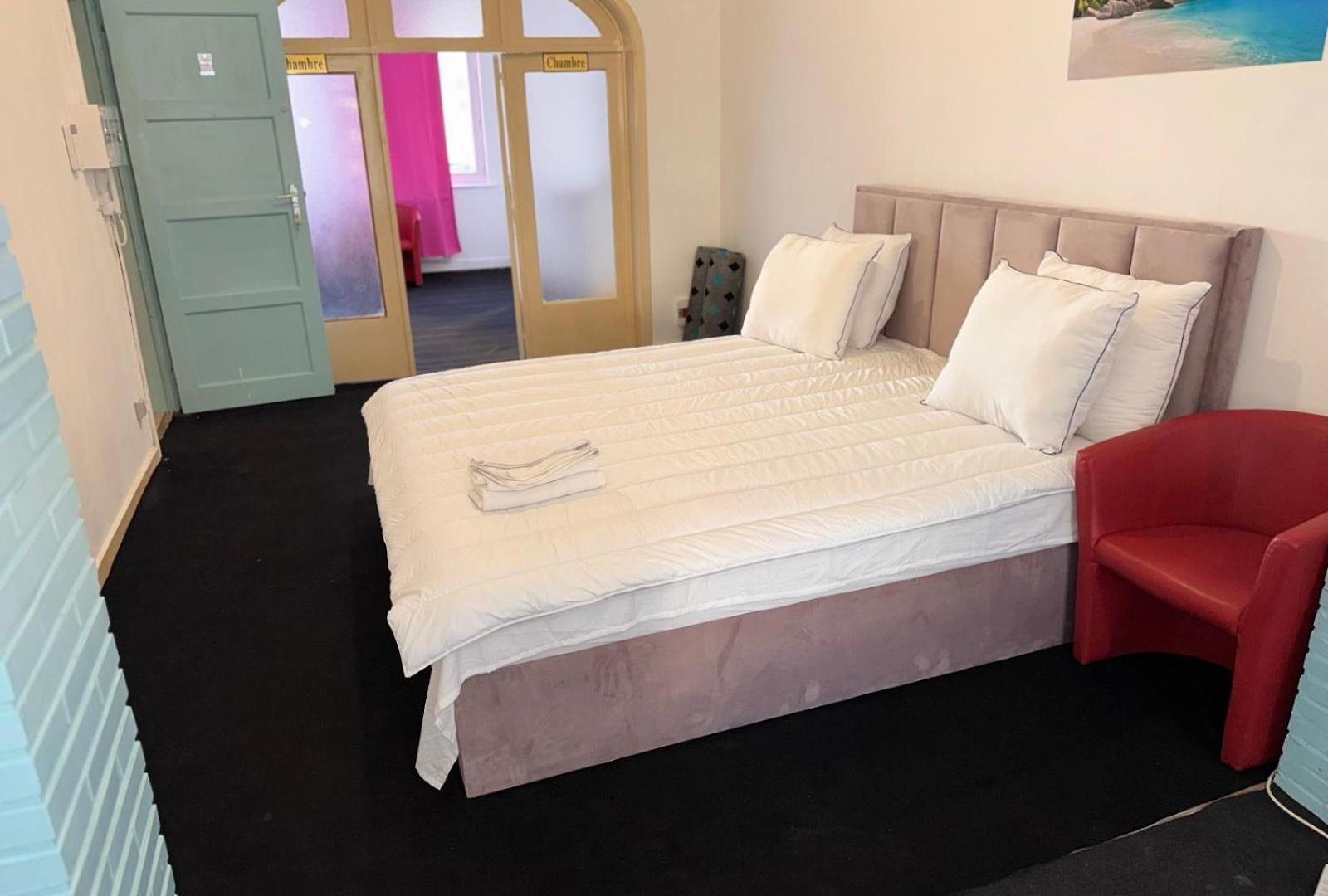 Confort Accueillant 8 A 10 Personnes - Touristique A Apartment *