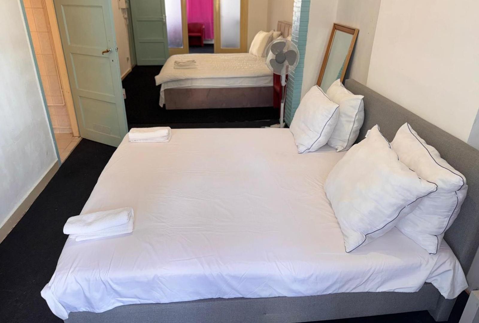 Apartment Confort Accueillant 8 A 10 Personnes - Touristique A
