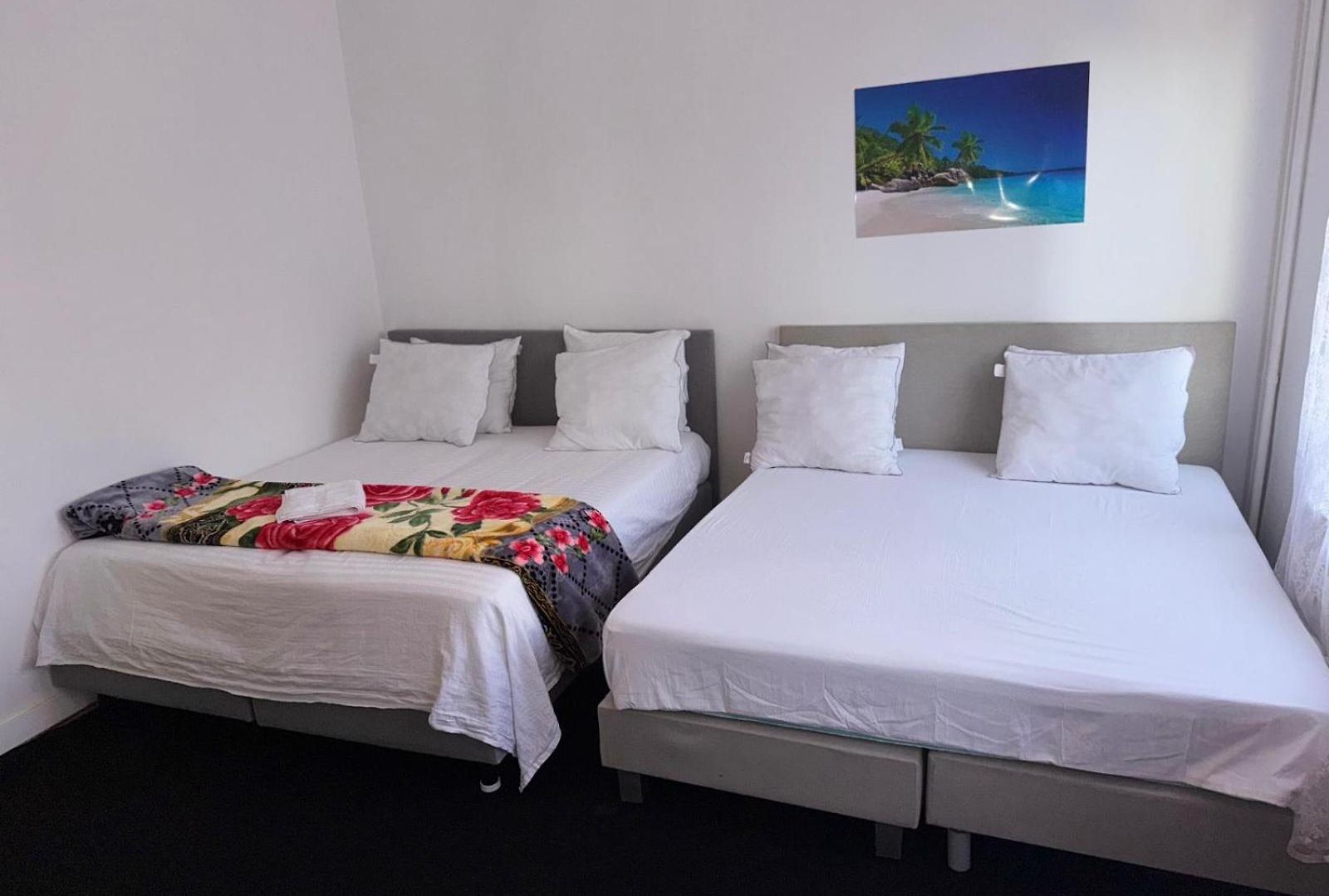 Apartment Confort Accueillant 8 A 10 Personnes - Touristique A Brussels