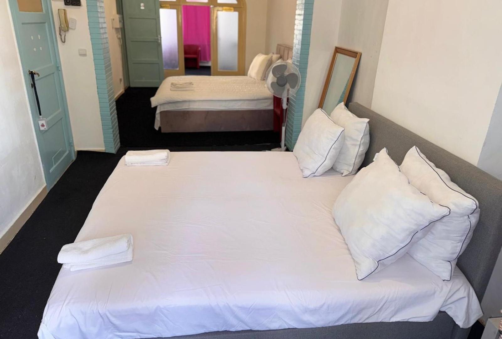 Confort Accueillant 8 A 10 Personnes - Touristique A Brussels
