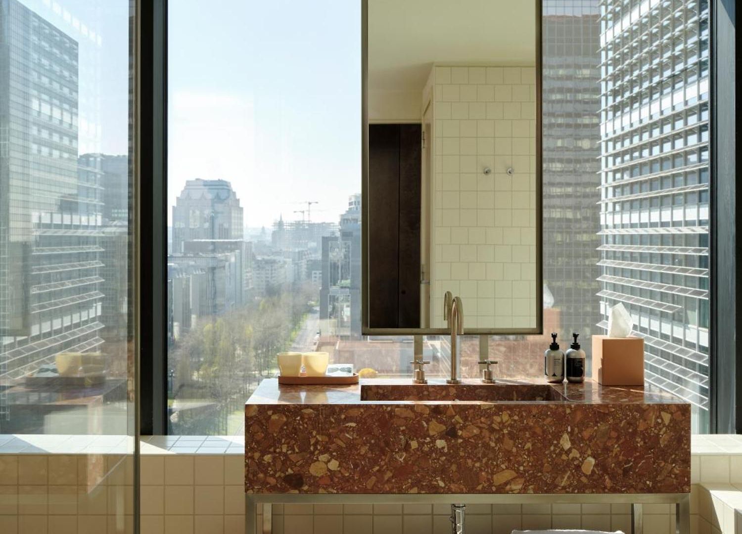 The Standard, Hotel