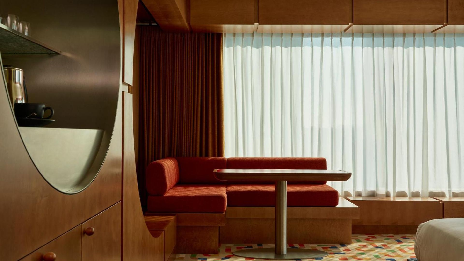 Hotel The Standard,
