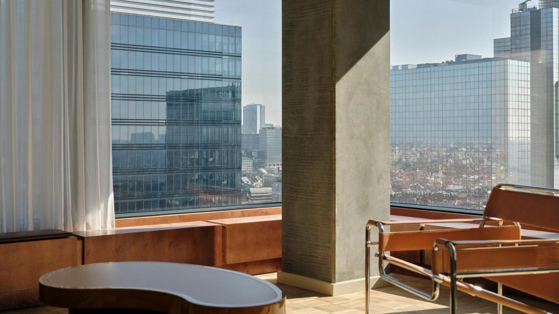 The Standard, Hotel 5*