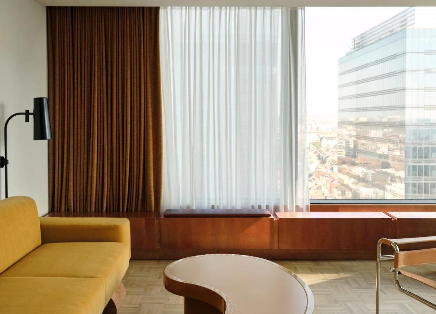 The Standard, Hotel Brussels