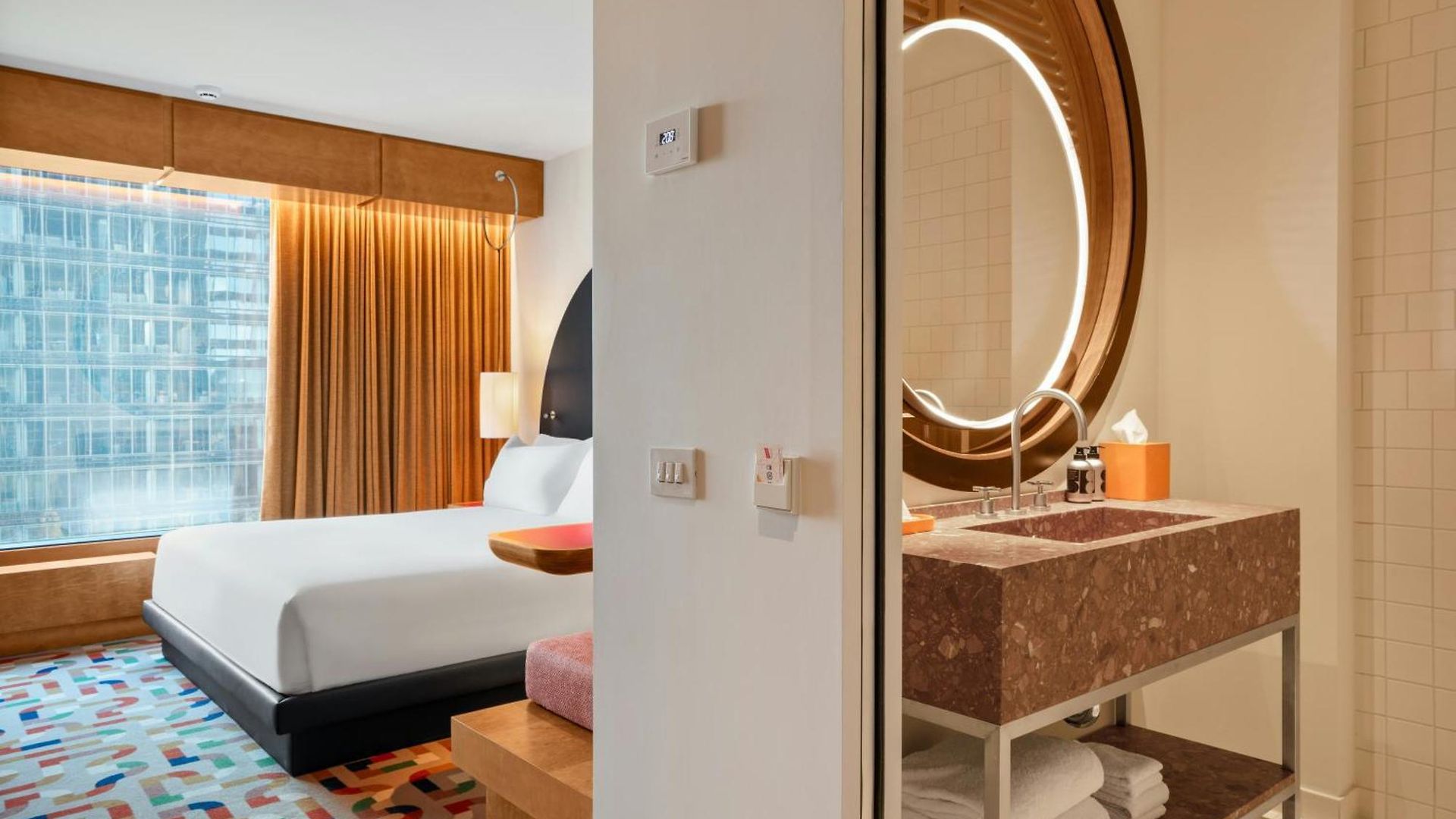 The Standard, Hotel Brussels