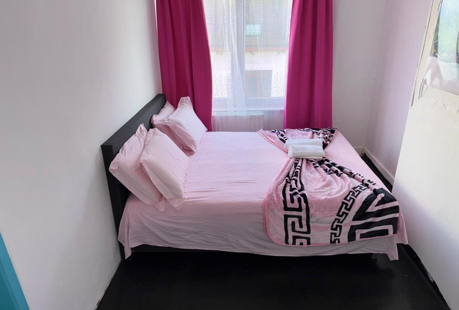 1 Confort Gare De L'ouest Apartment Brussels