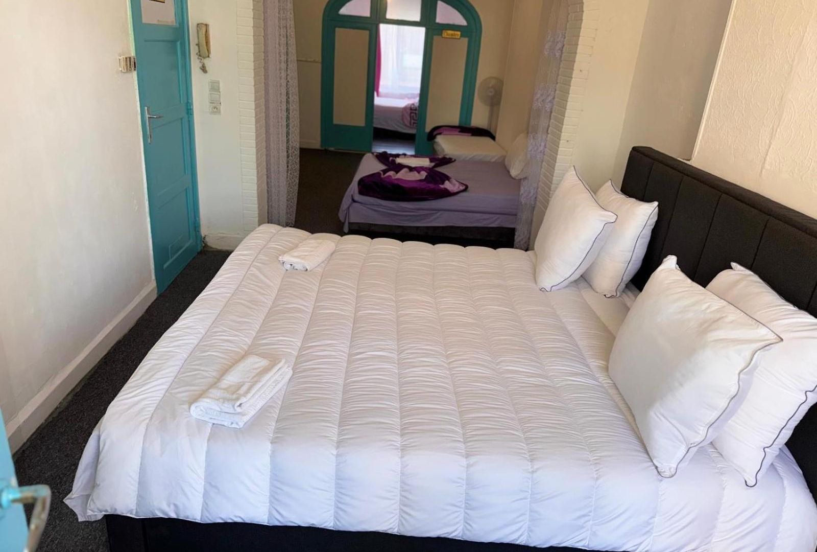 1 Confort Gare De L'ouest Apartment *