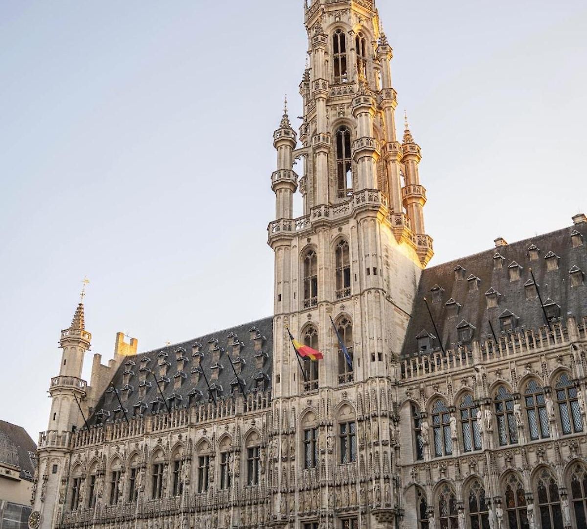 Royal Grand Place Loft * Brussels