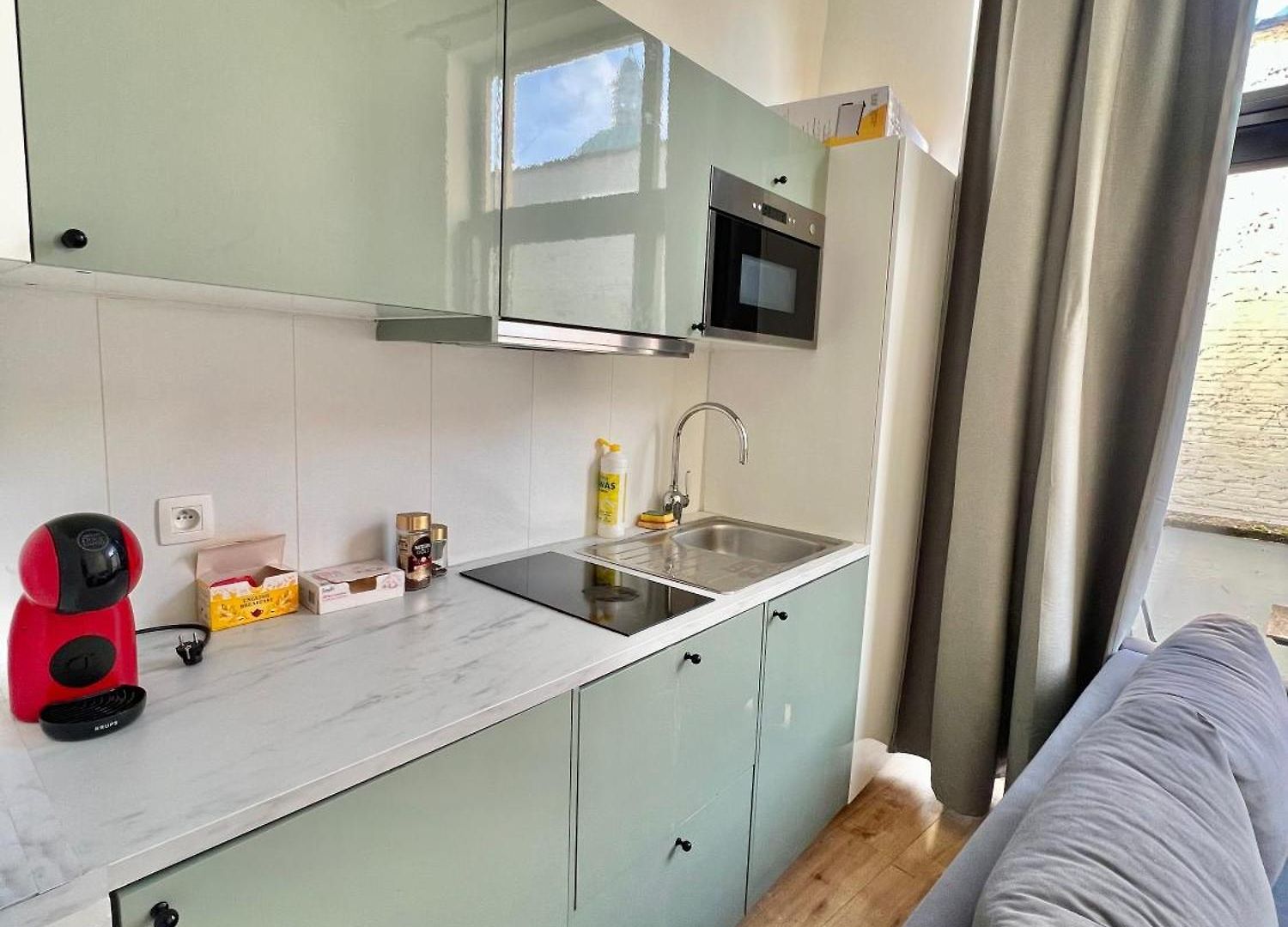 Apartment Bruxelles City Brussels