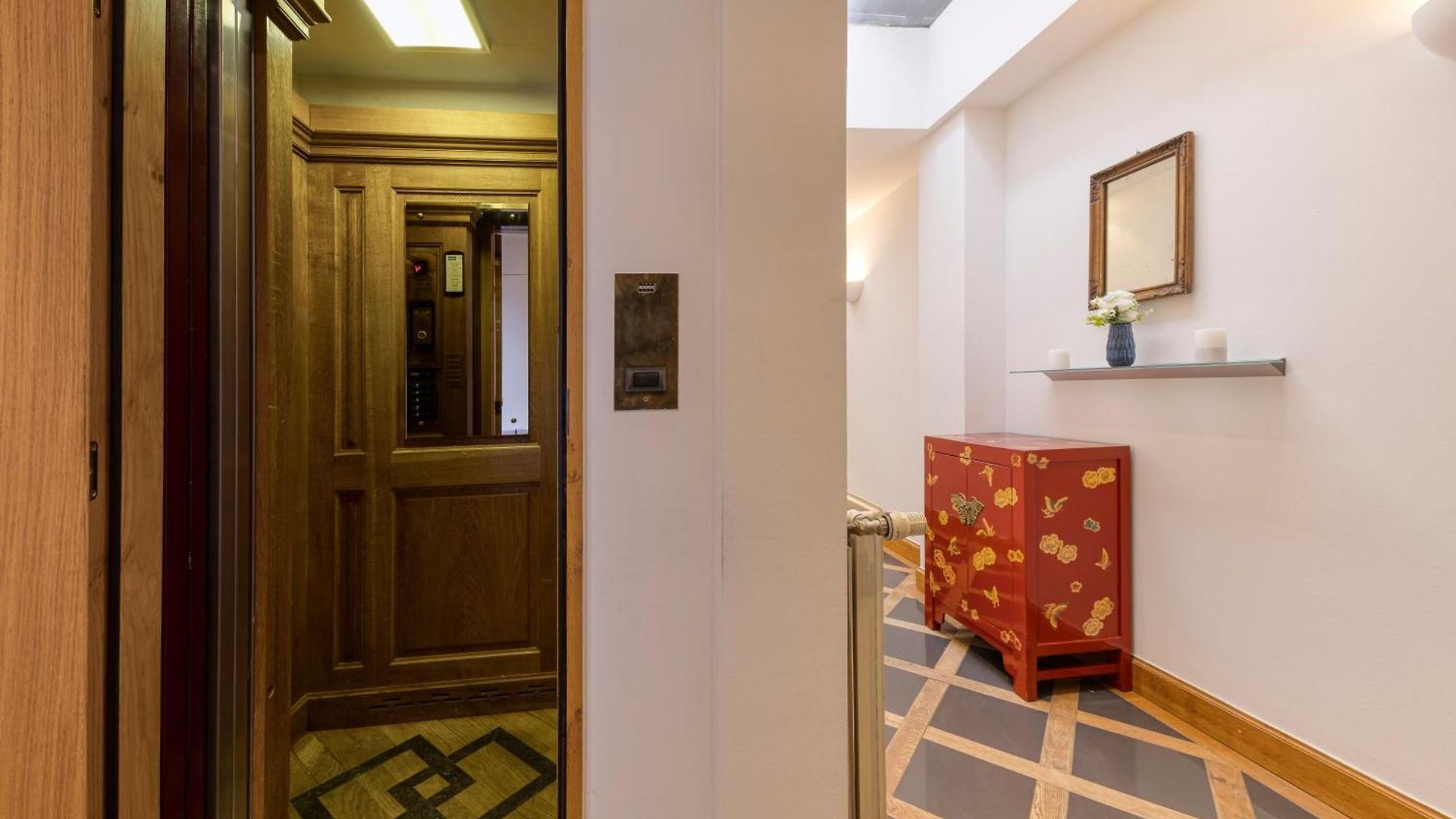 Apartment Chic Penthouse Grand-place