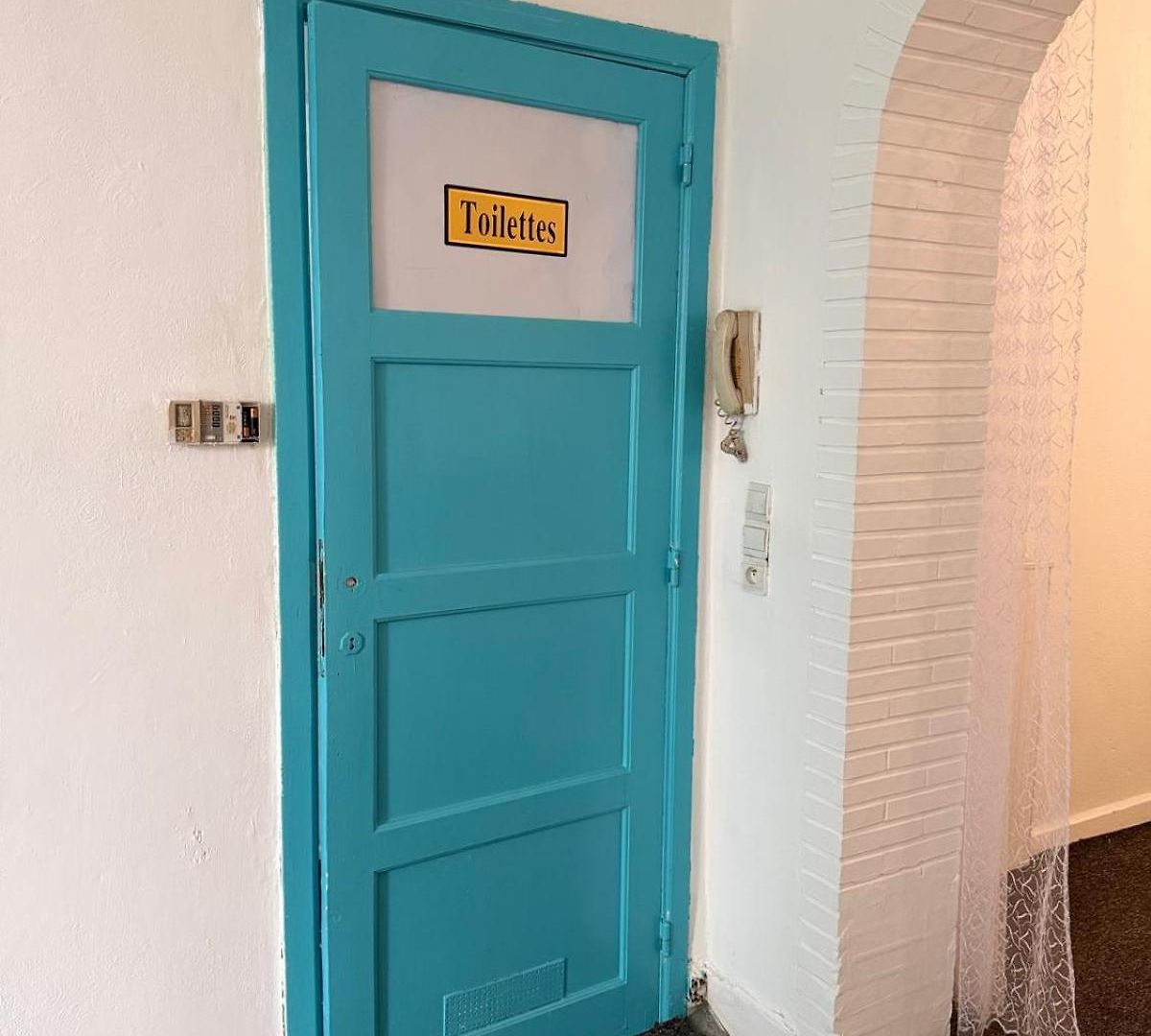 1 Confort Gare De L'ouest Apartment Brussels