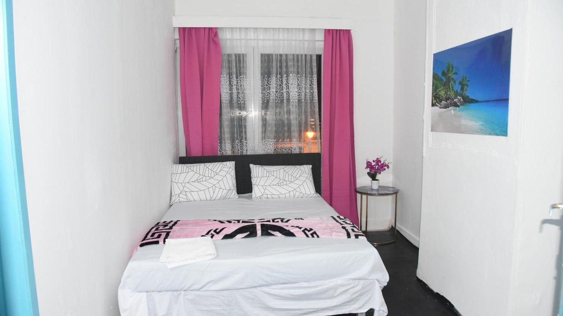1 Confort Gare De L'ouest Apartment *