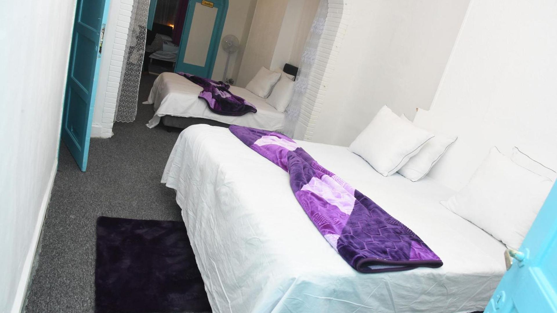 Apartment 1 Confort Gare De L'ouest *