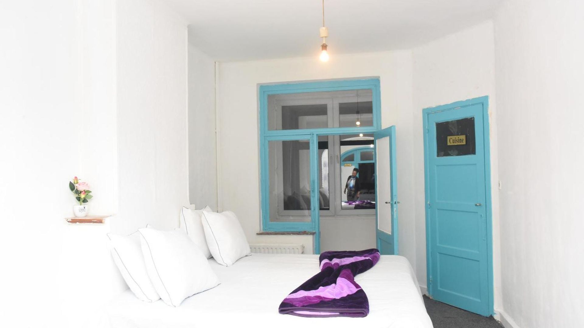 Apartment 1 Confort Gare De L'ouest Brussels