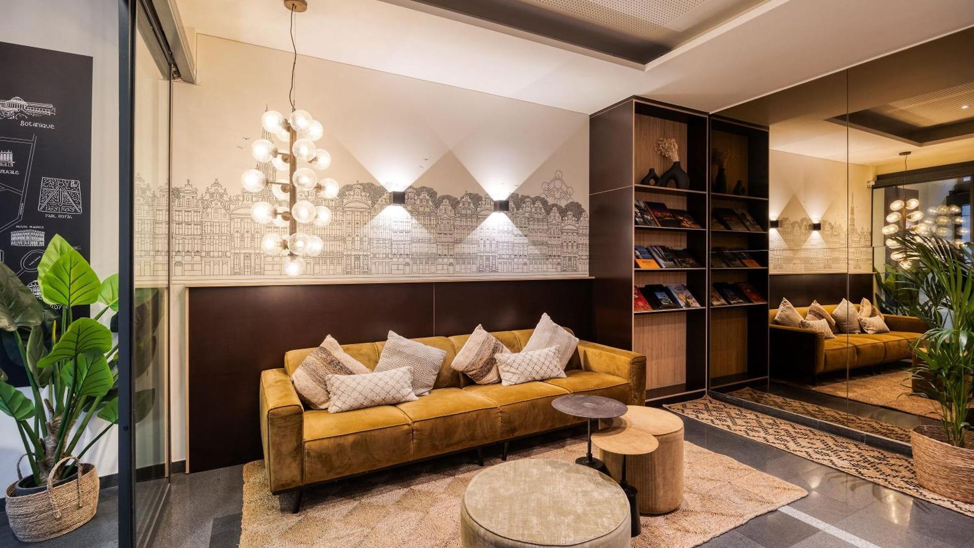 Alma Grand Place Hotel
