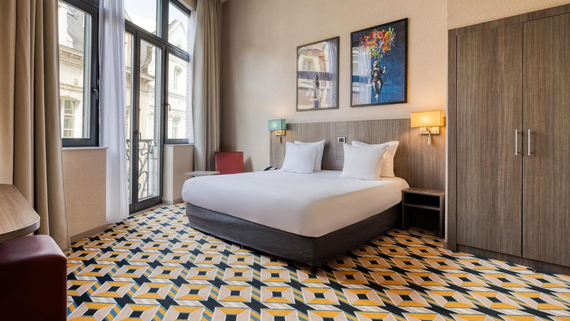 Alma Grand Place Hotel Brussel