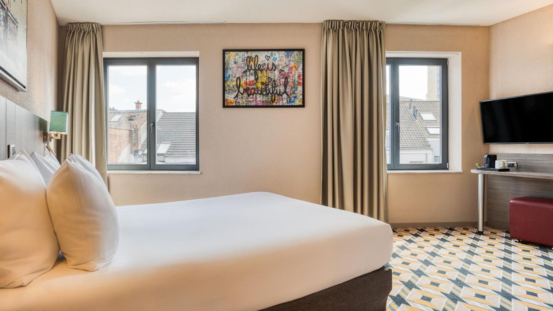 Alma Grand Place 3* Brussel