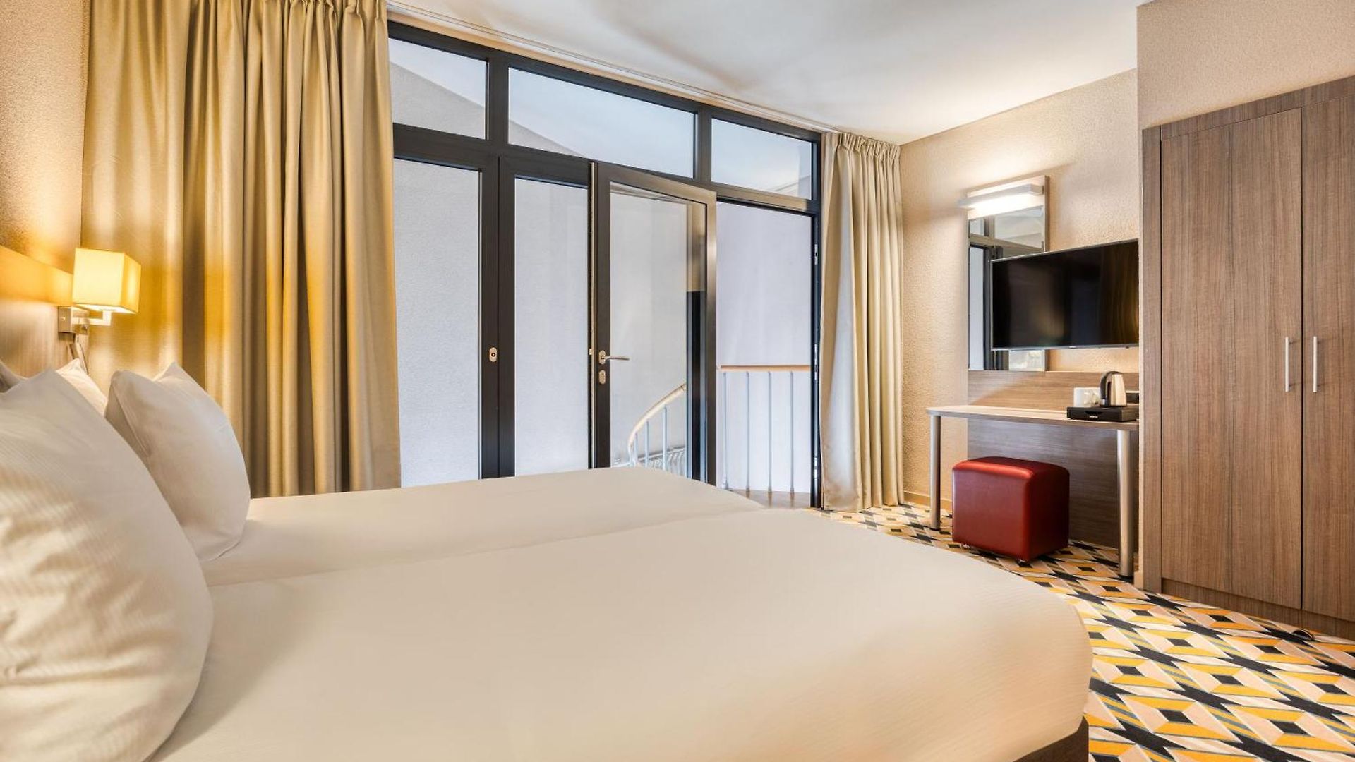 Hotel Alma Grand Place