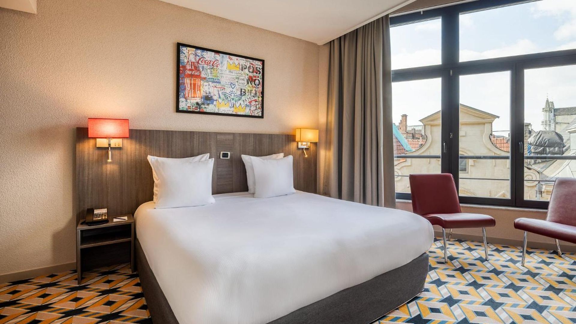 Alma Grand Place Hotel Brussel