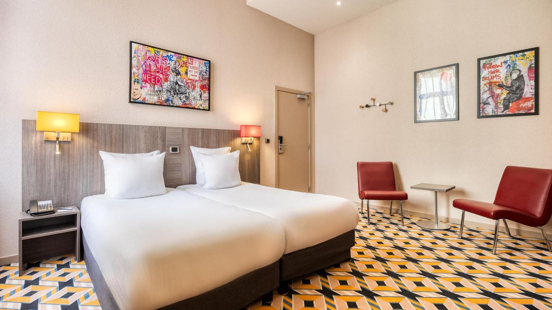 Alma Grand Place Hotel Brussel