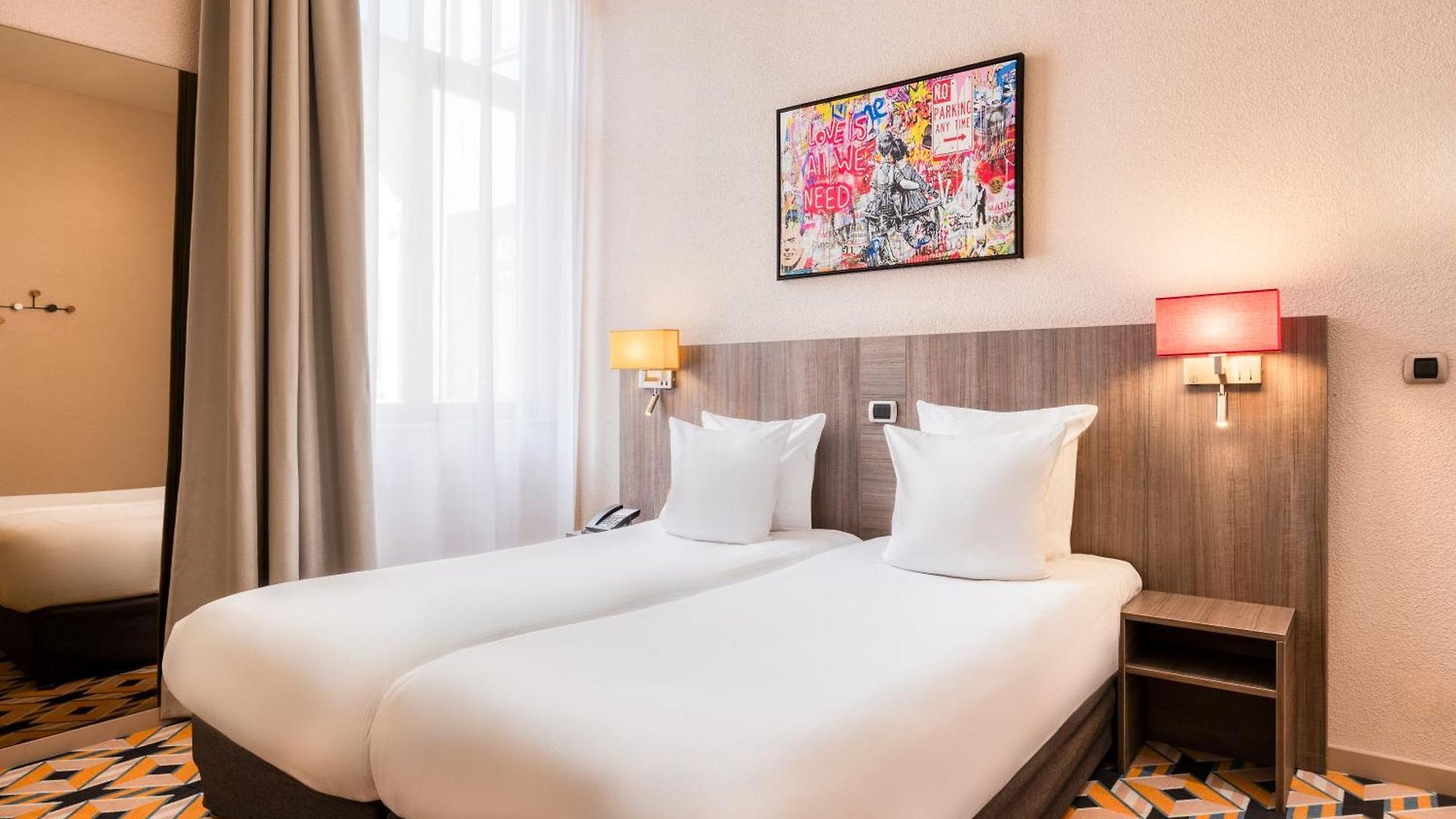 Hotel Alma Grand Place Brussel