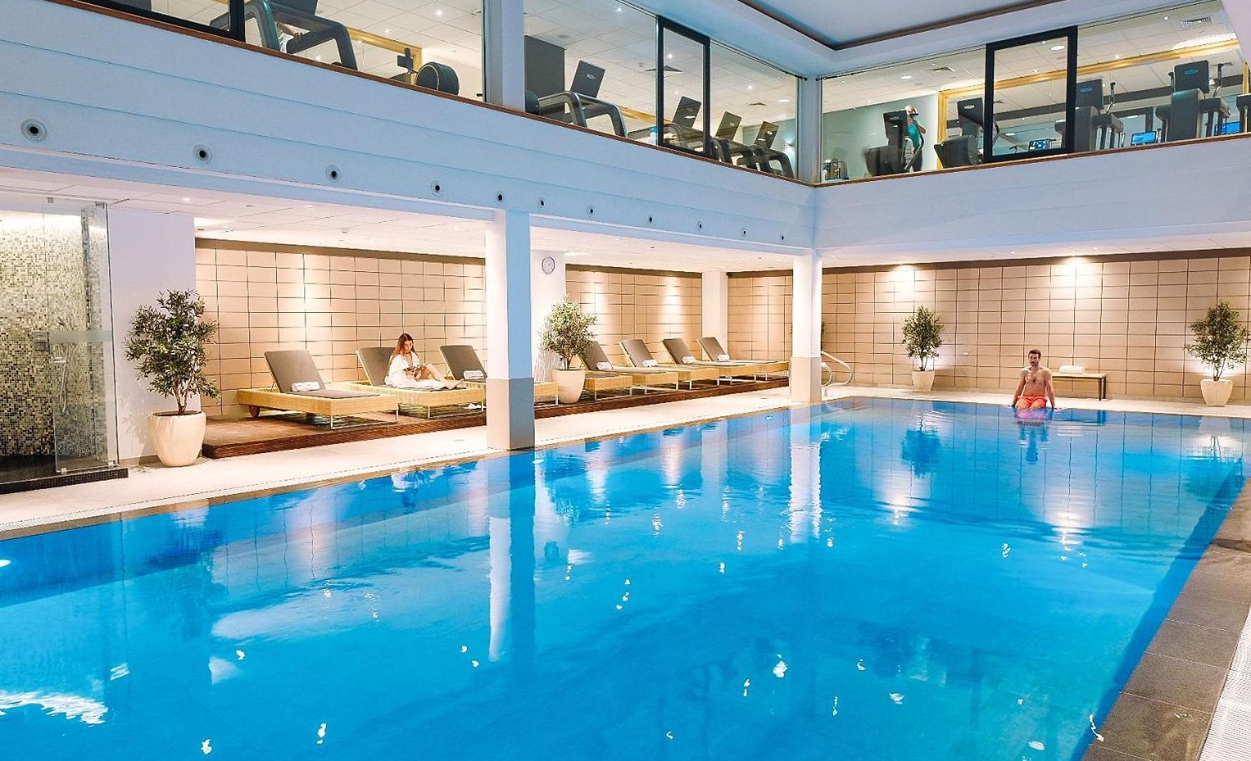Hotel Steigenberger Icon Wiltcher's Brussel