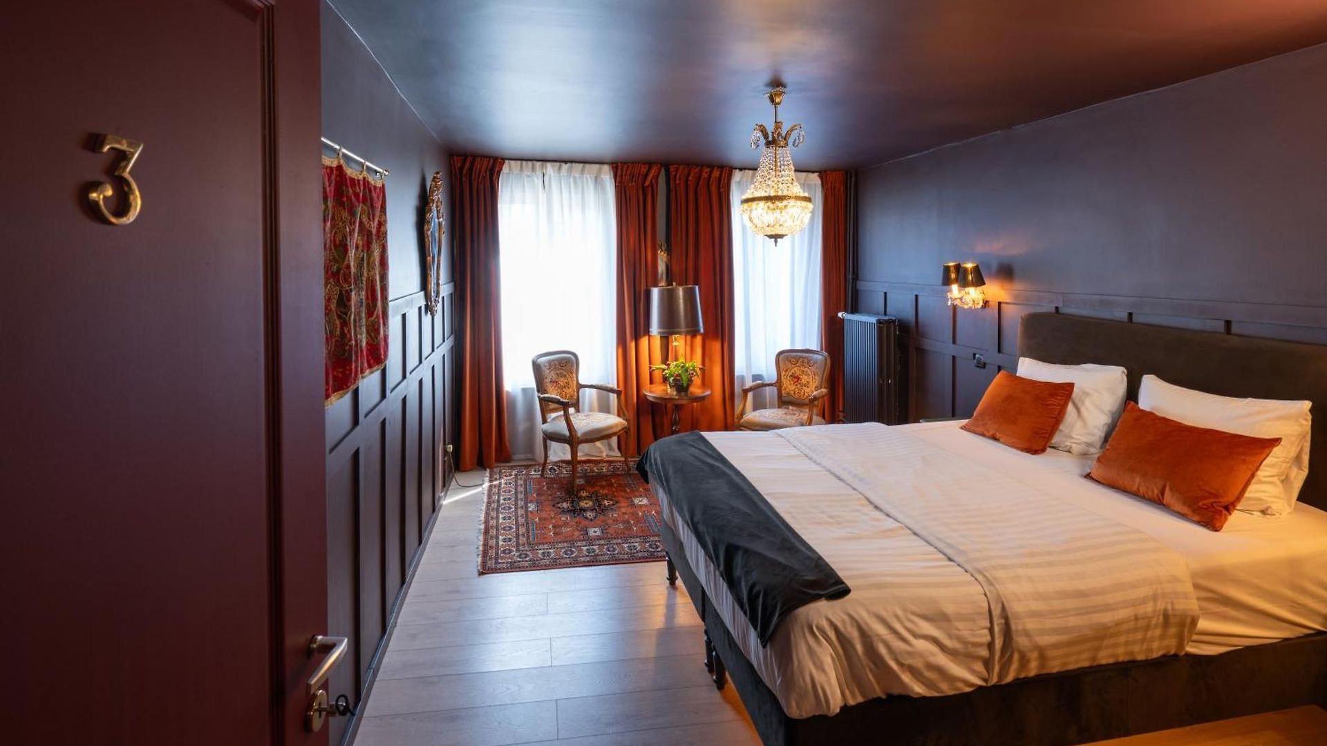 Spirella 3* Brussel