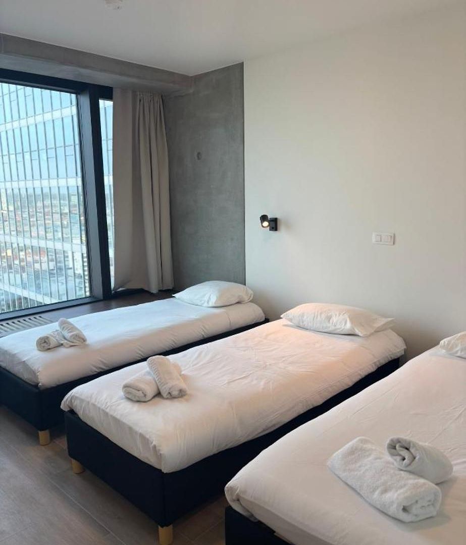 In With Beautiful View Appartement *