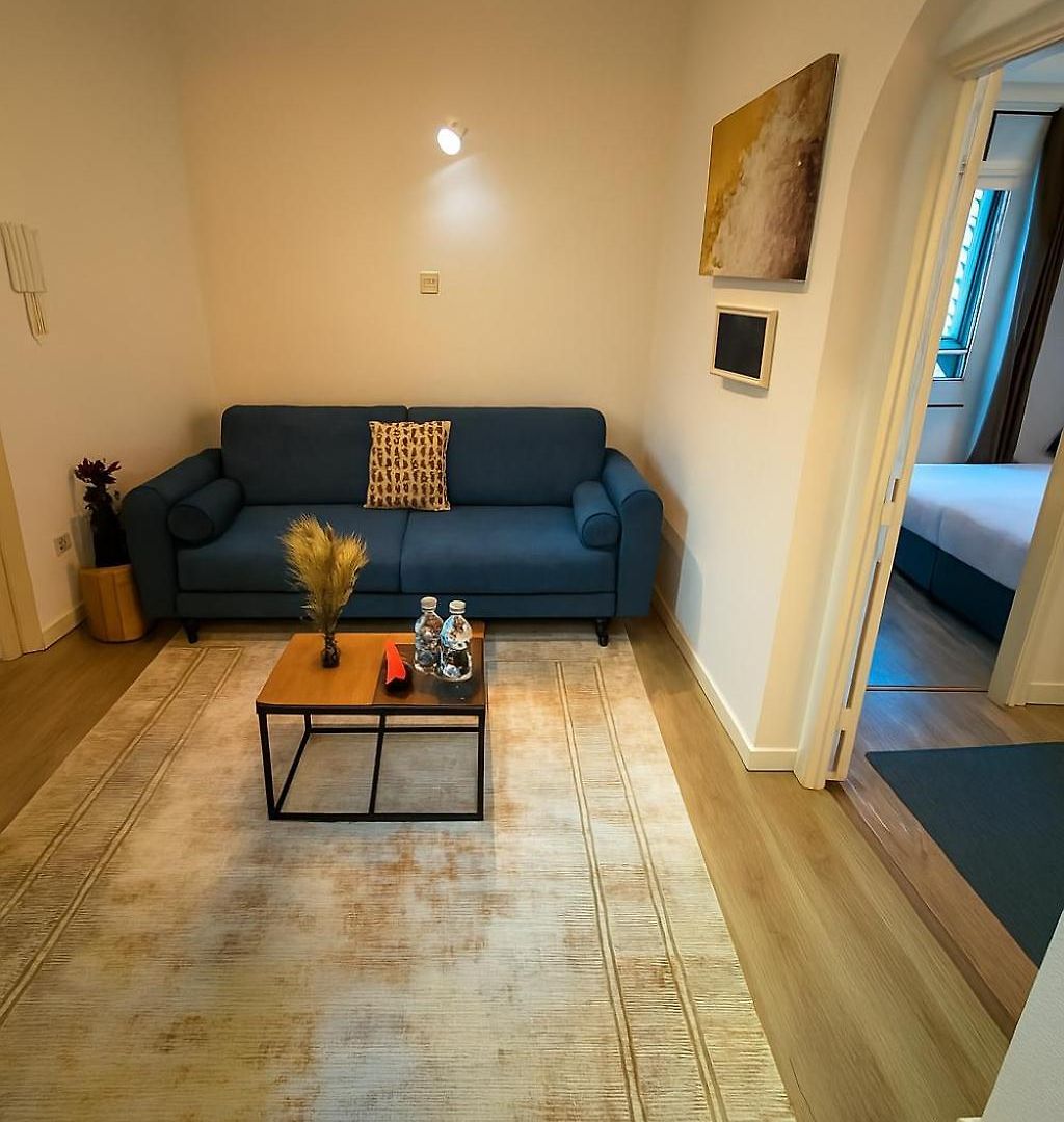 Apartment Center Oasis Brussels