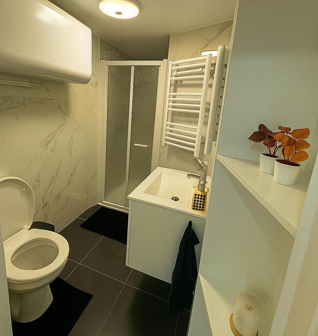 Center Oasis Apartment Brussels