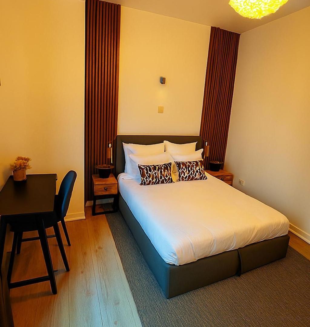 Apartment Center Oasis Brussels