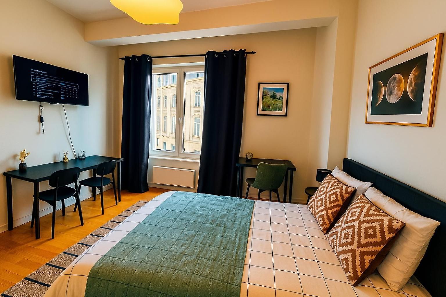 Apartment Oasis *