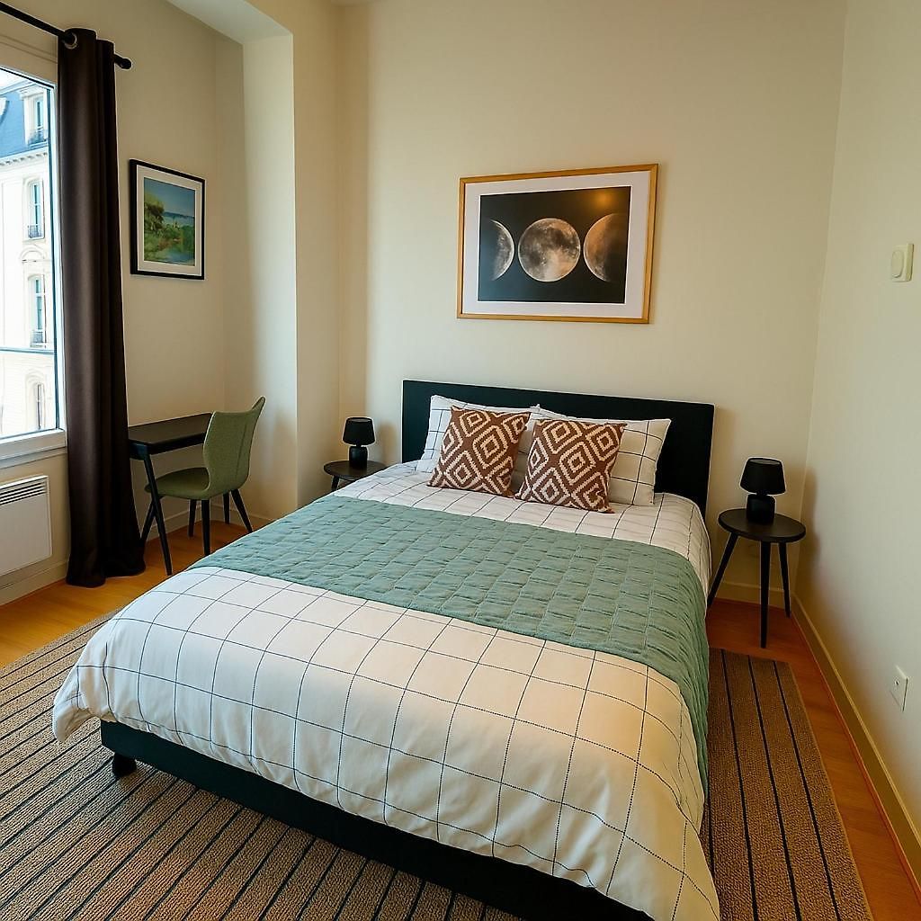 Apartment Oasis Brussels